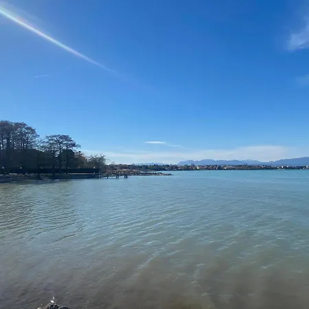 The Sunny Lake - With Pool * Desenzano del Garda